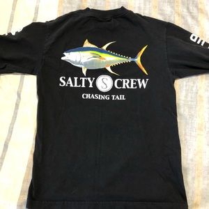 Salty Crew Long Sleeve Mens Small